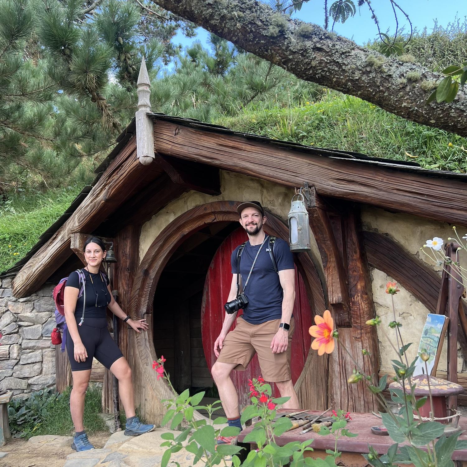Hobbiton, New Zealand