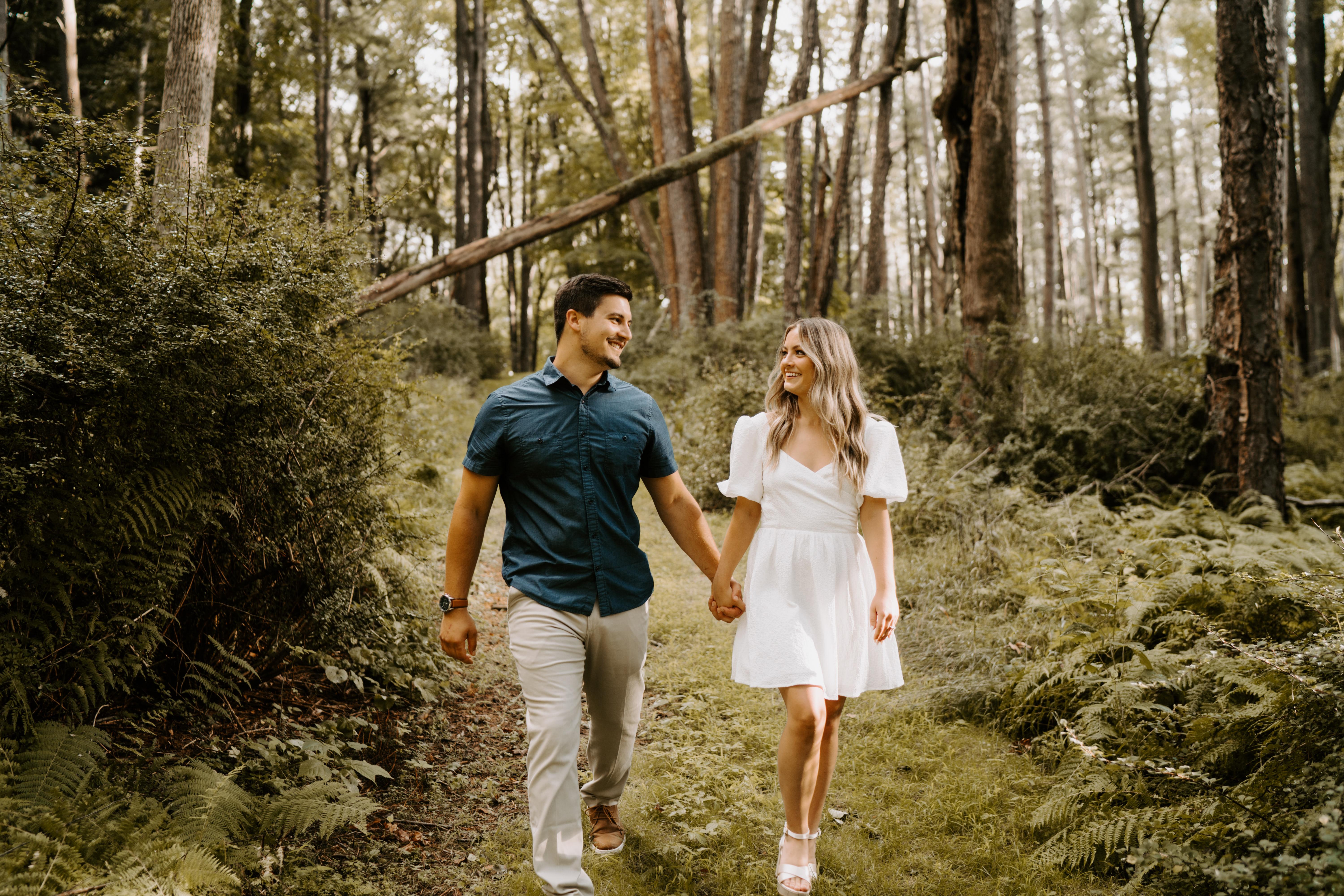 The Wedding Website of McKenna Croll and Austin Santora