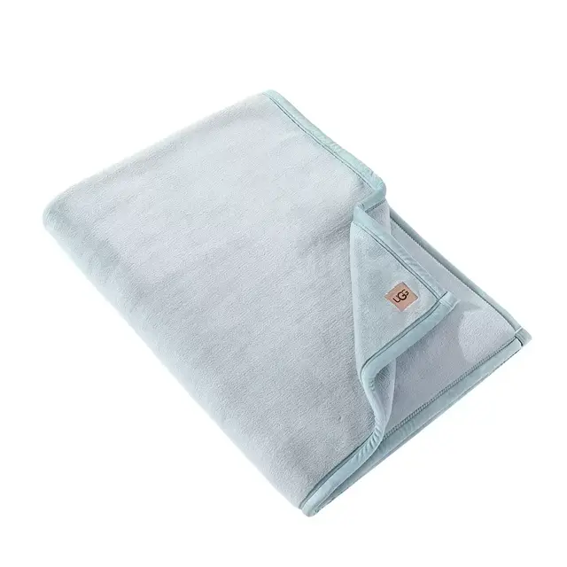 UGG® Coco Luxe Throw Blanket in Succulent