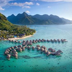 Overwater Bungalow (Venmo)