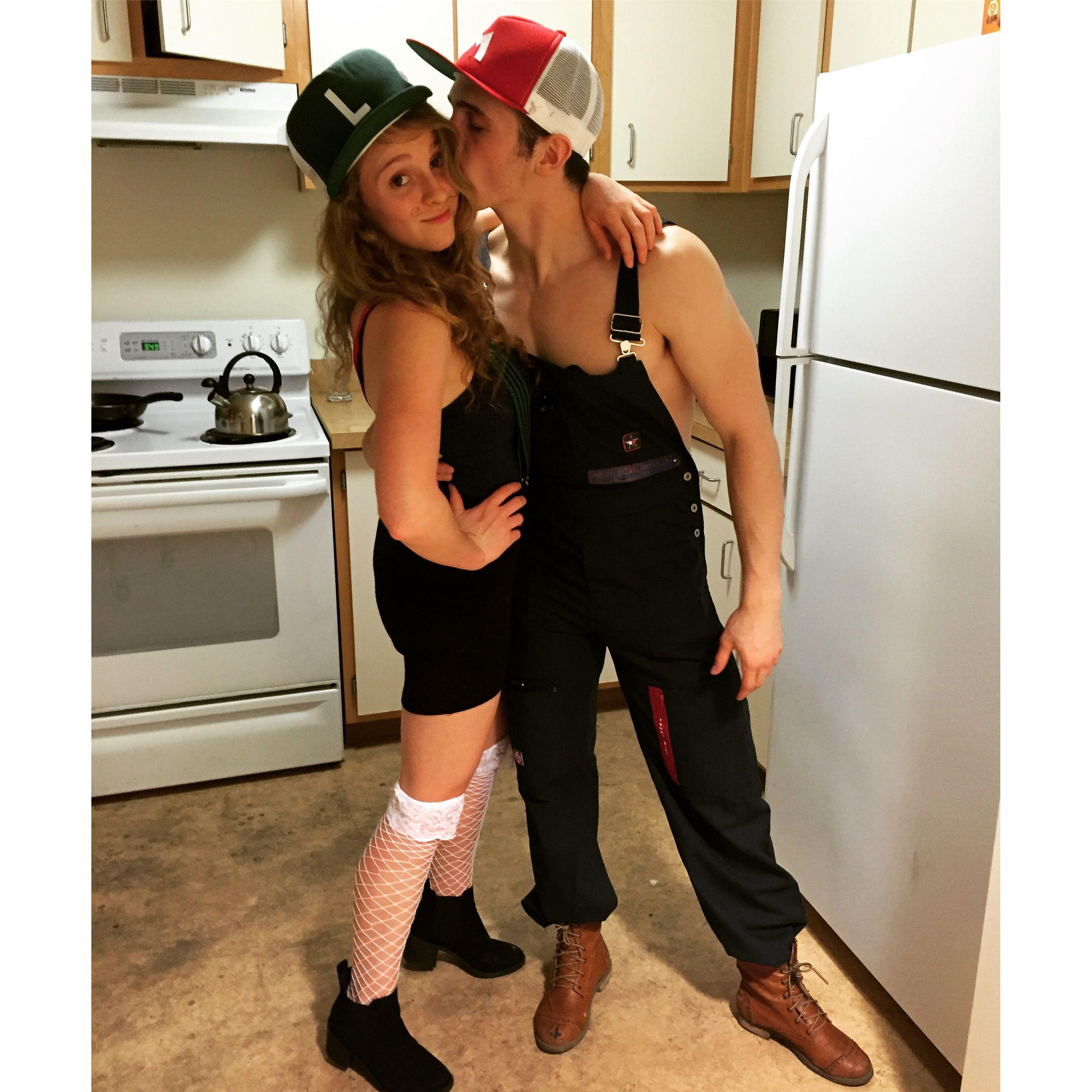 College Halloween