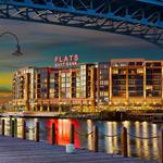 The Flats at East Bank
