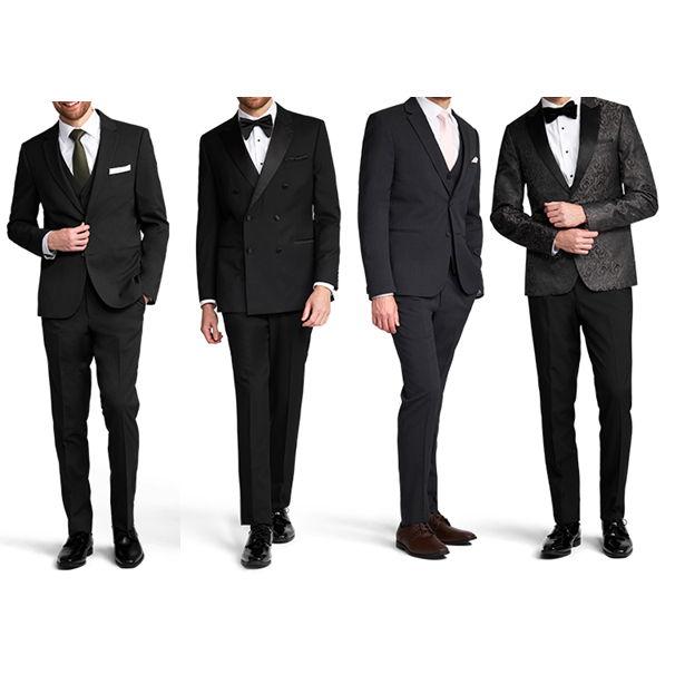 Men's Attire