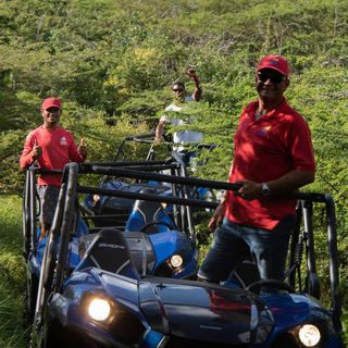 Buggy Tour for 2 - Willemstad, Curacao