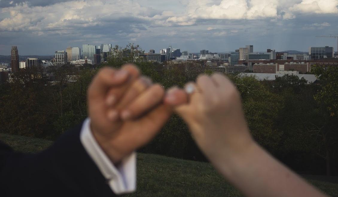 The Wedding Website of Kathryn Risner and Rye Johnson