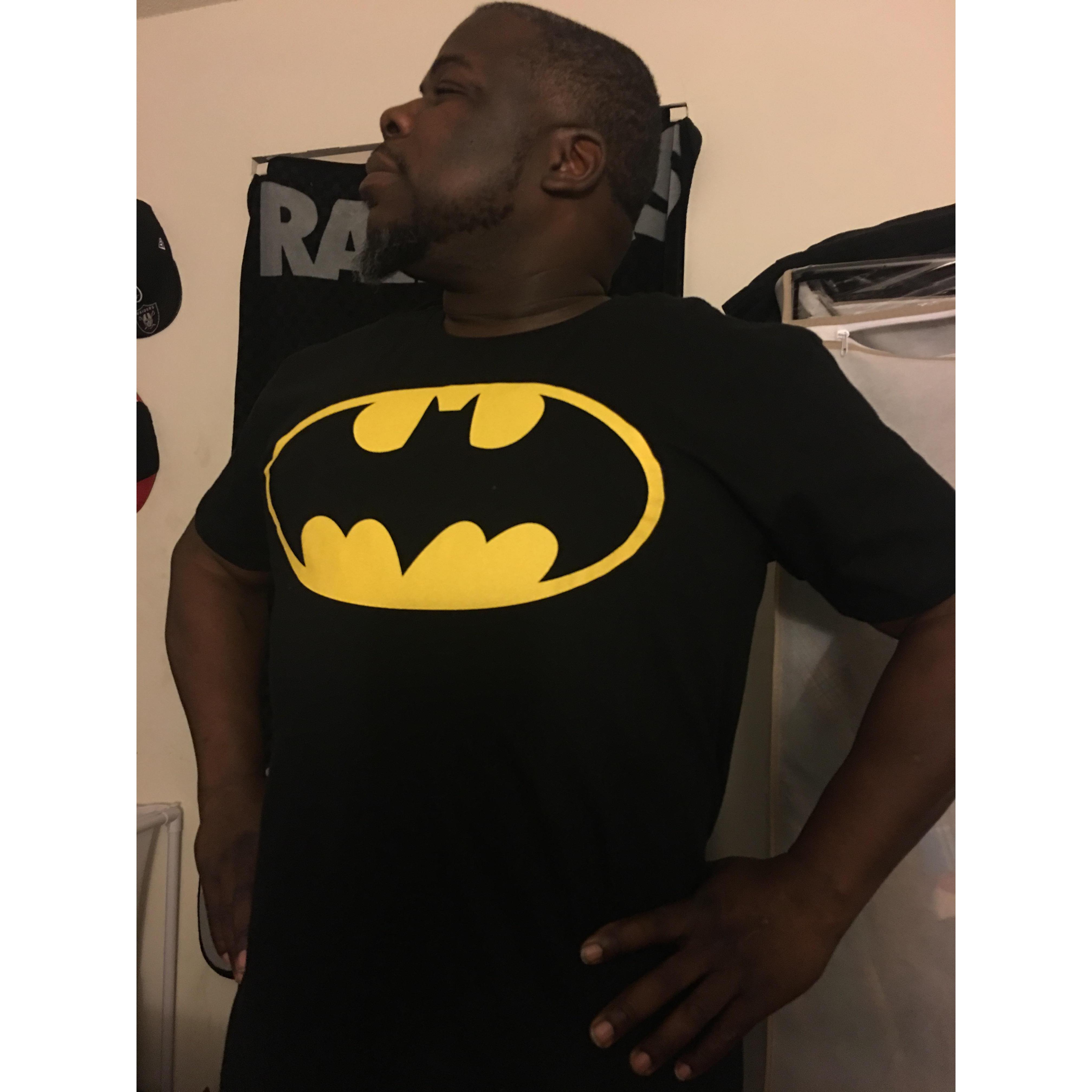 Night of Justice League movie.