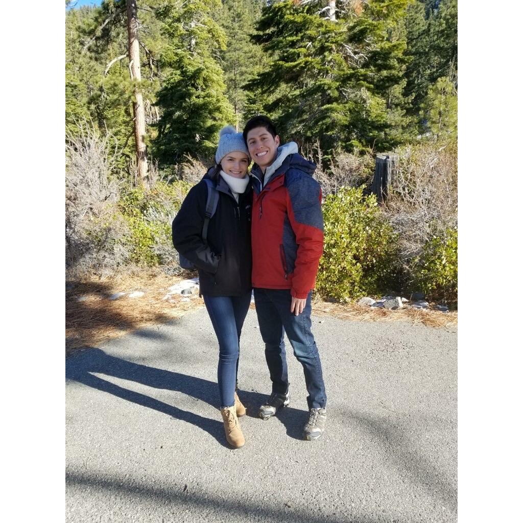 Tahoe to Celebrate the New Year 2019