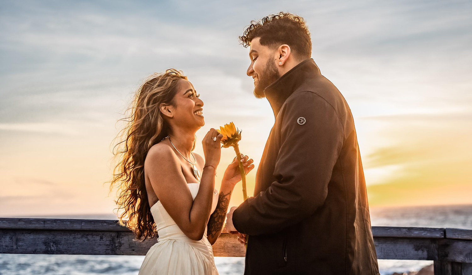 The Wedding Website of Ally Naidoo and Kedar Joglekar