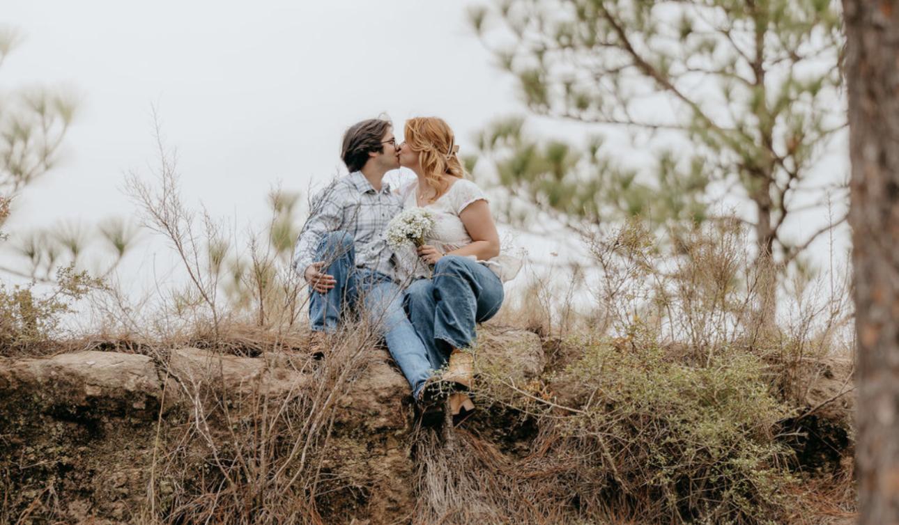 The Wedding Website of Peyton Fuller and Steven Wiggins