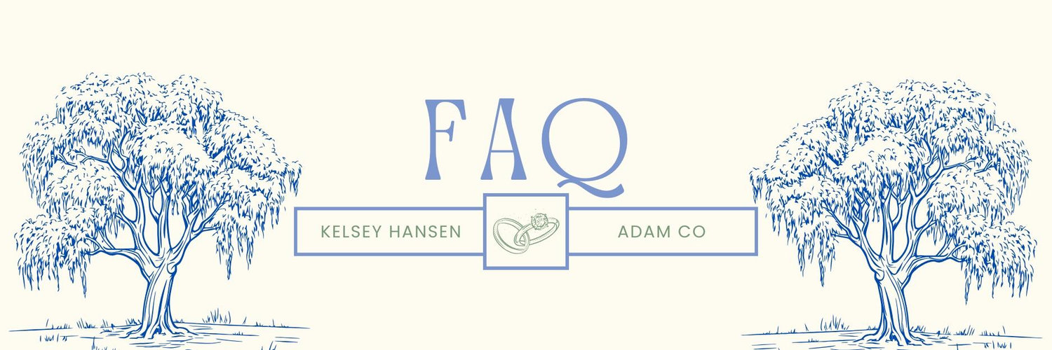 The Wedding Website of Kelsey Hansen and Adam Co