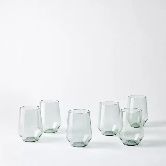Shatterproof Tritan Outdoor Tumblers (Set of 6)
