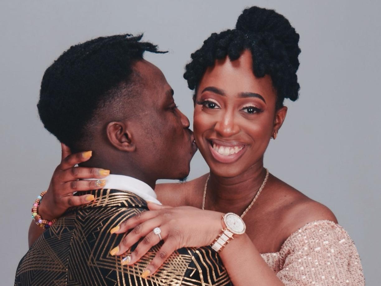 The Wedding Website of Vanessa Kwarteng and Richmond Okyere