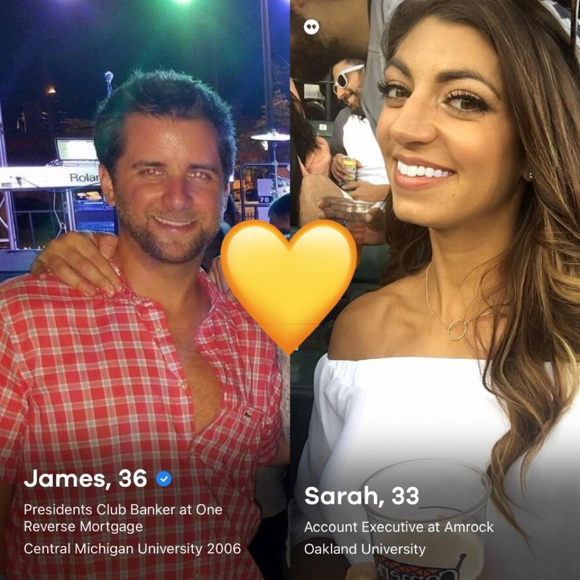 It's a match!