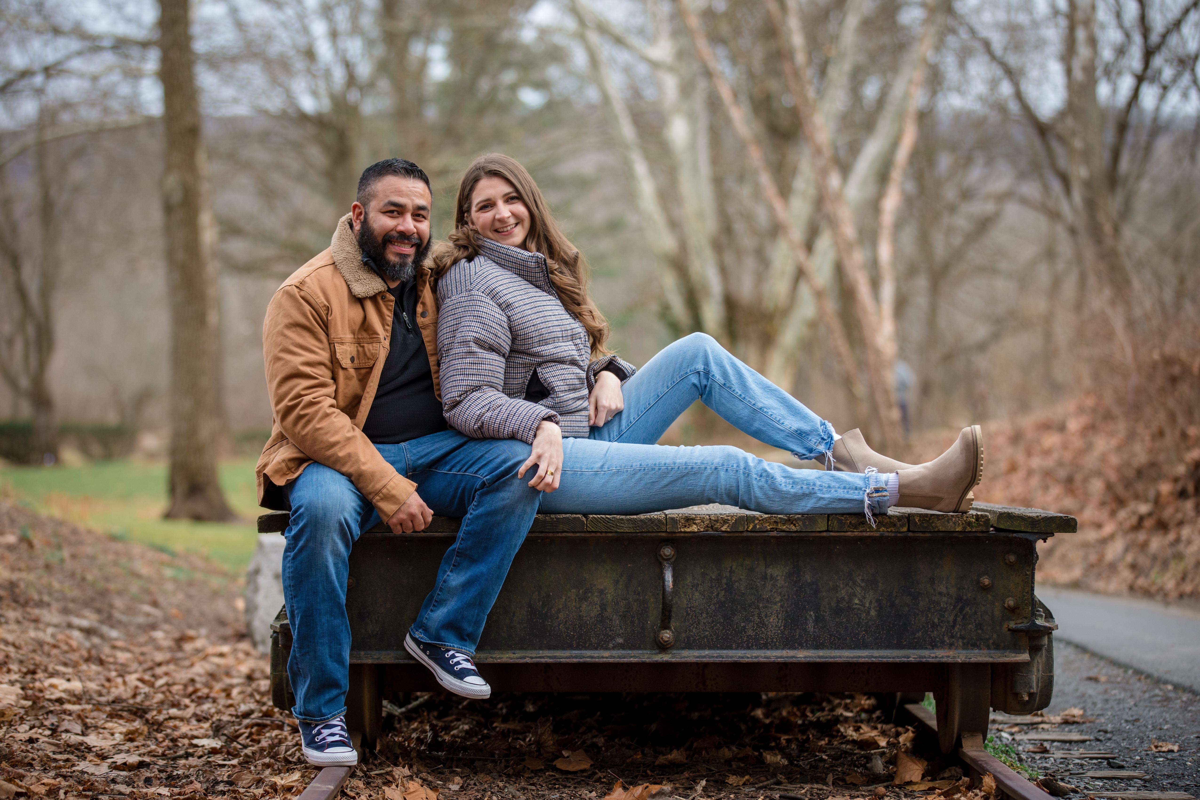 The Wedding Website of Samantha Jones and Bill Posada