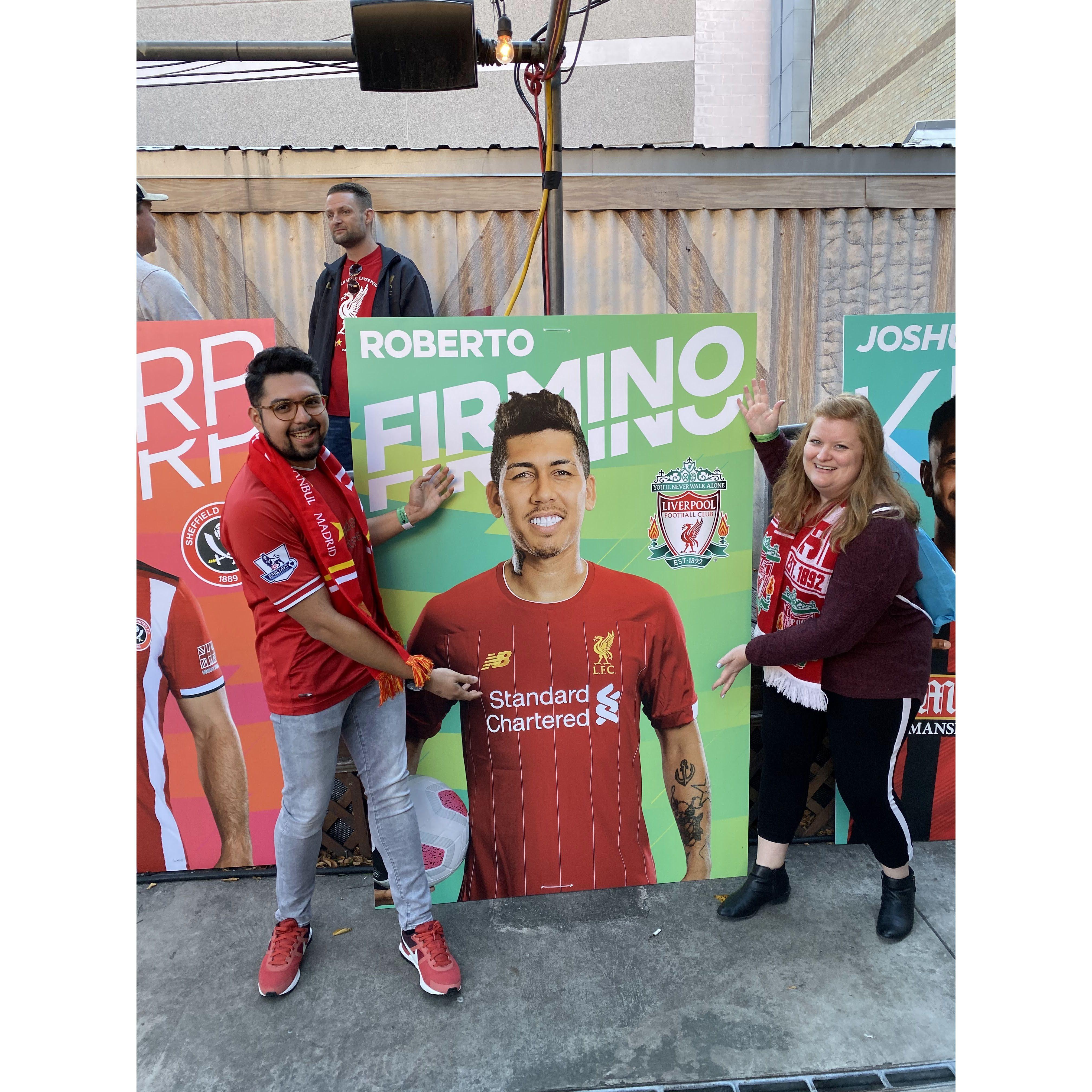 Liverpool Fan Fest