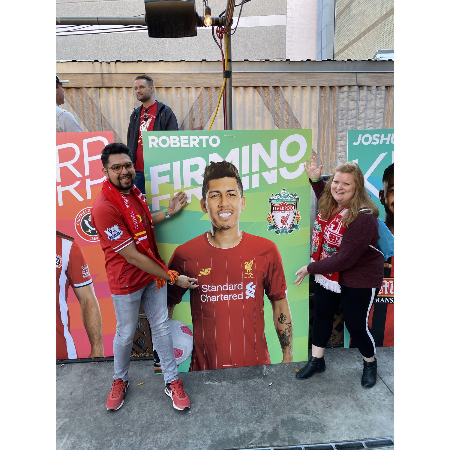 Liverpool Fan Fest