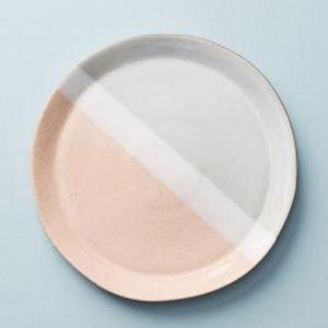 Tritone Dinner Plate