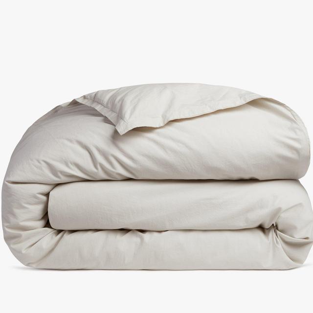 Percale Duvet Cover