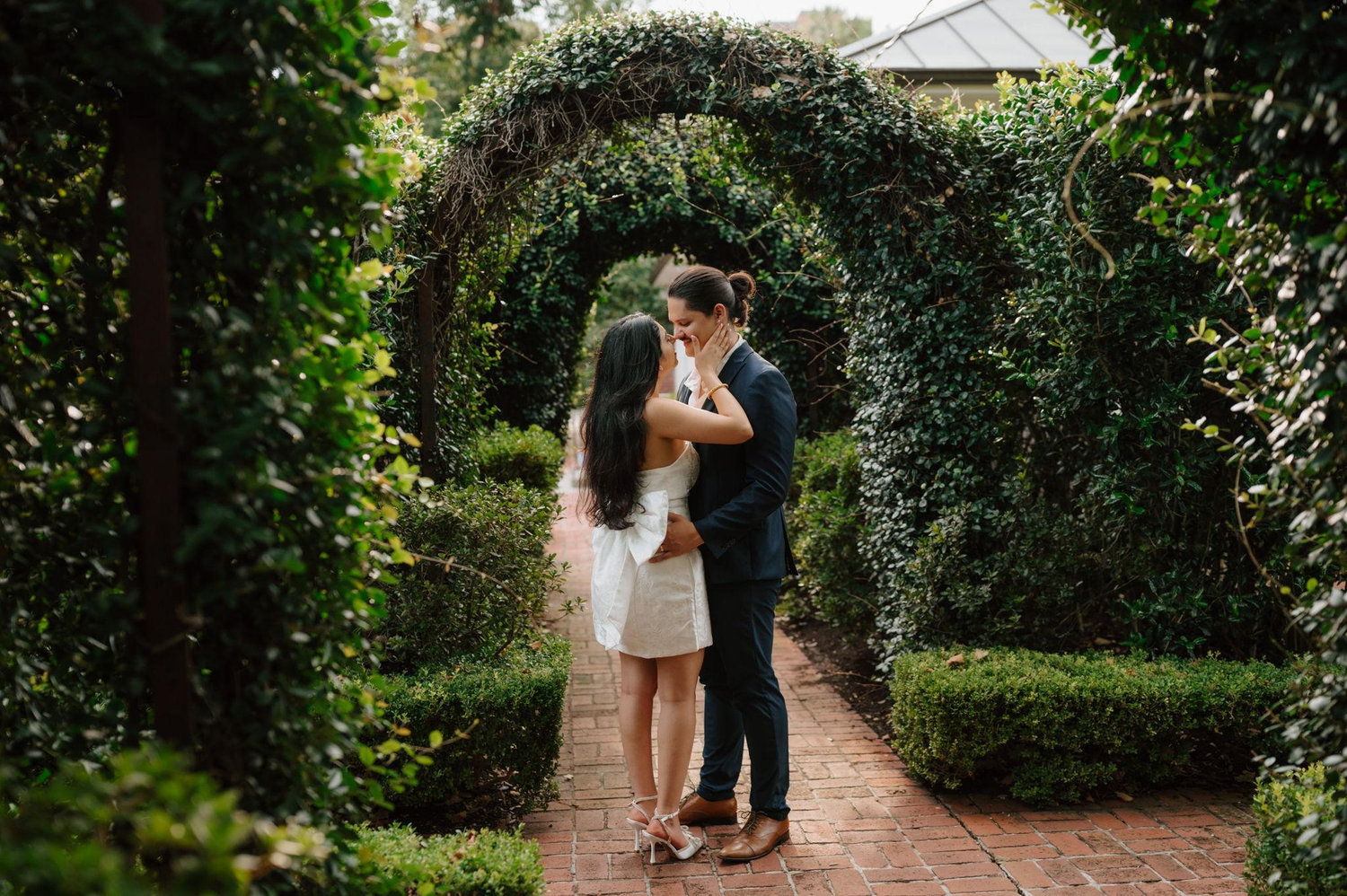 The Wedding Website of Shiva Emami and Andrew Canto