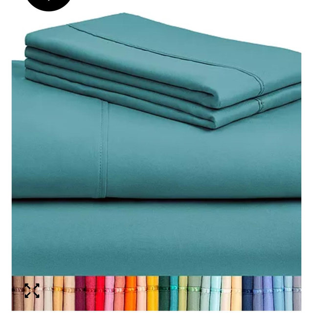 Silky Soft Cooling 3-PC Deep Pocket Sheet Set, King
