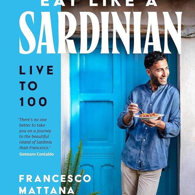 Eat Like a Sardinian: Live to 100