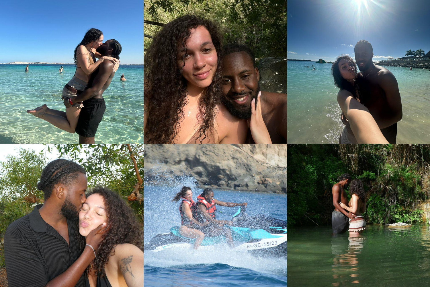 The Wedding Website of Djamaro Maanster and Calina van der Kuijp
