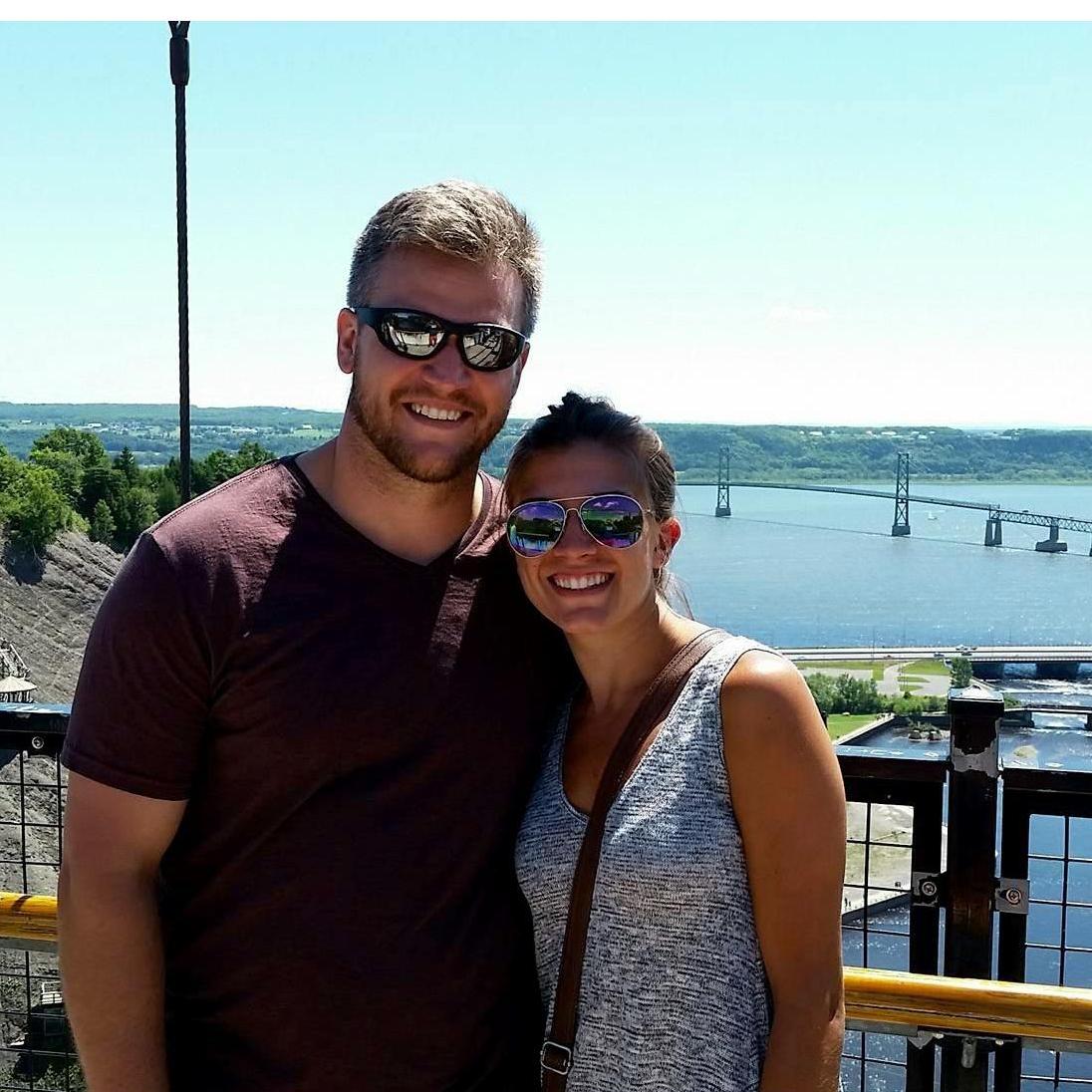 Our first trip to Quebec City
