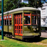 St. Charles Streetcar Line