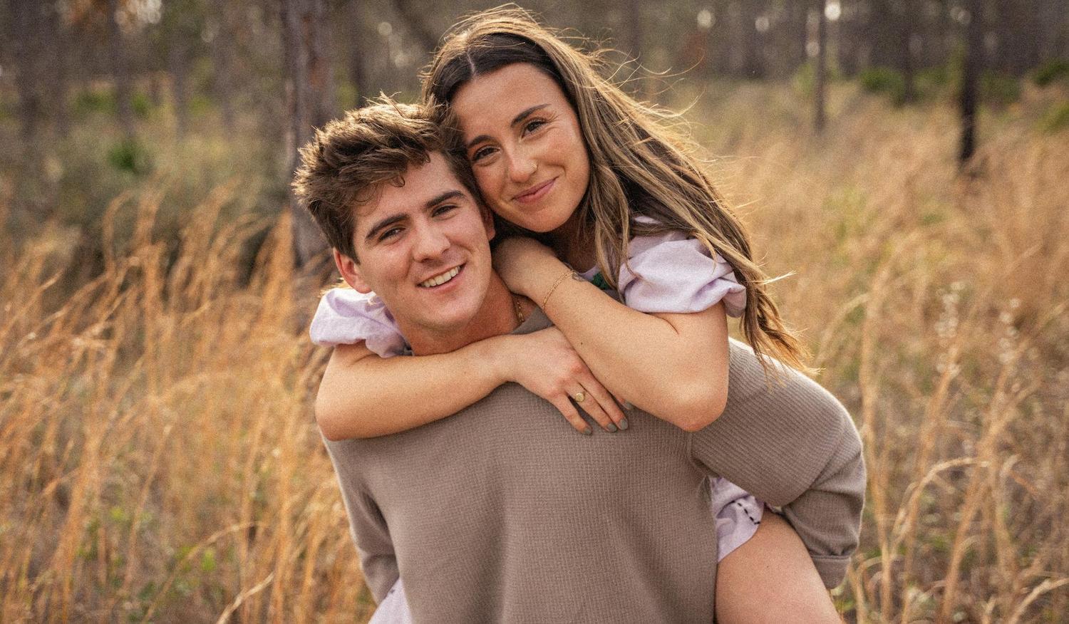 Lane Adkins and Lex Anthony's Wedding site