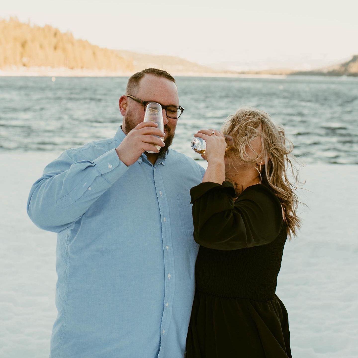 2022. Engagement Photoshoot. 