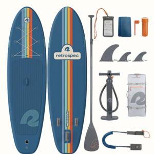 Weekender Inflatable Stand Up Paddle Board 10’6”