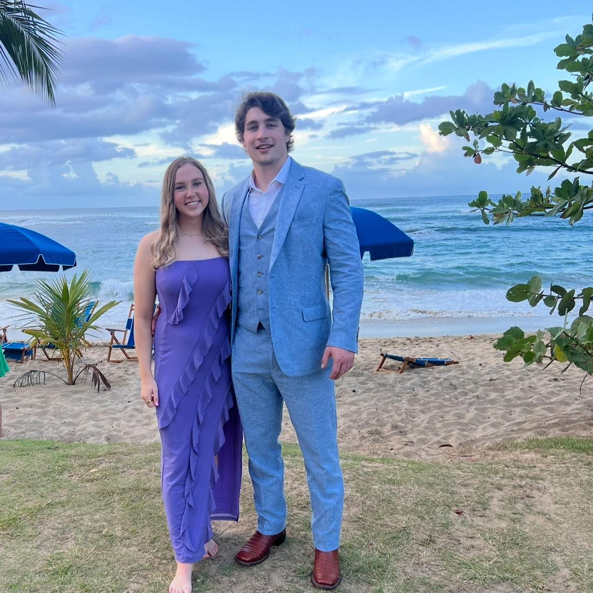 Stephanie and Marshall's Wedding in Puerto Rico, December 2024