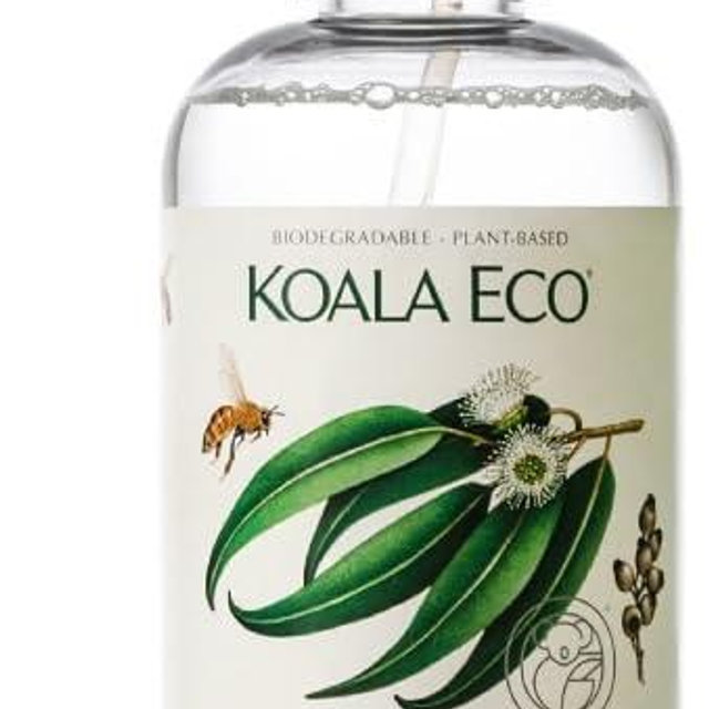 Koala Eco Multi-Purpose Bathroom Cleaner, Eucalyptus Essential Oil - 16oz