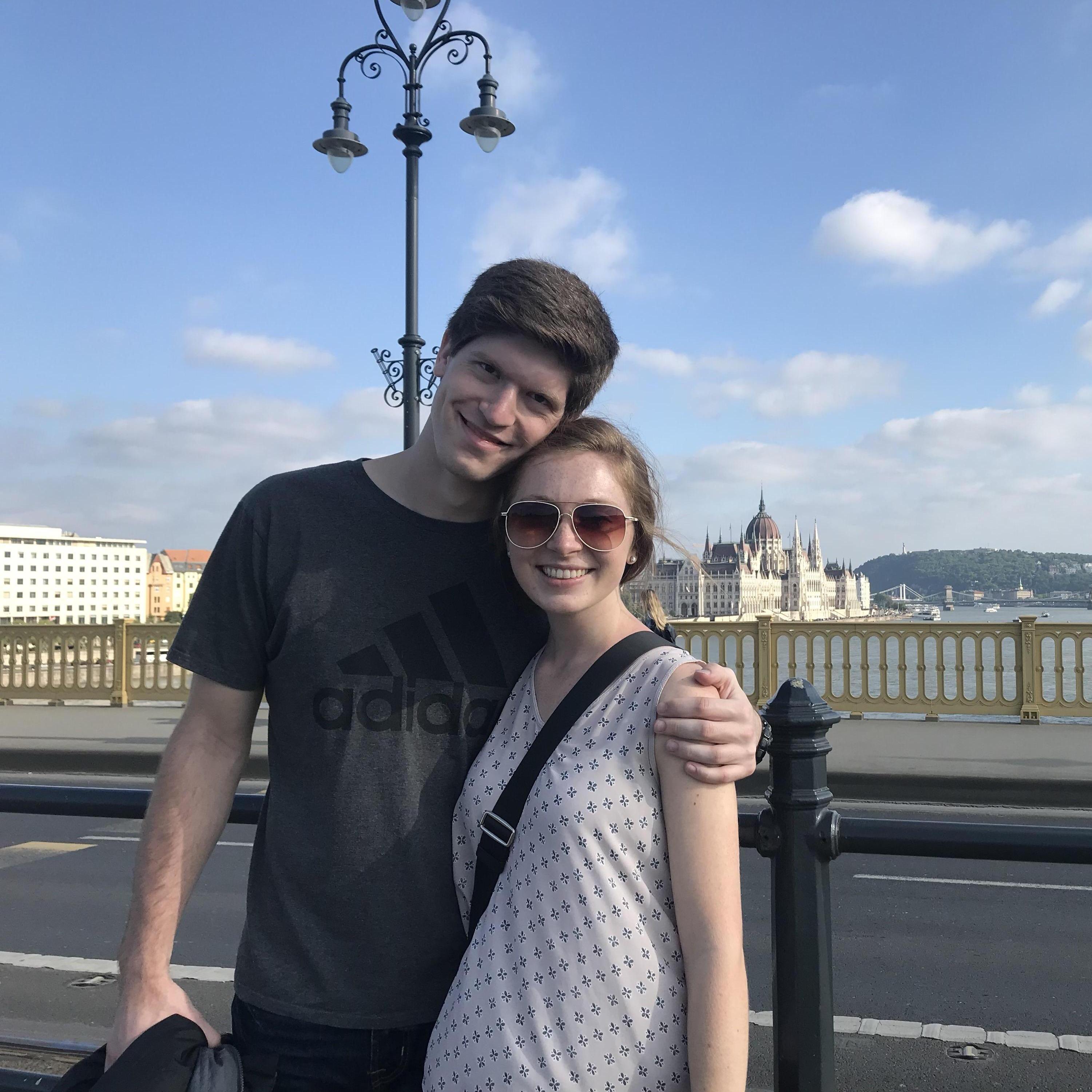 Our Budapest Adventure.