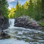 Upper Montreal Falls
