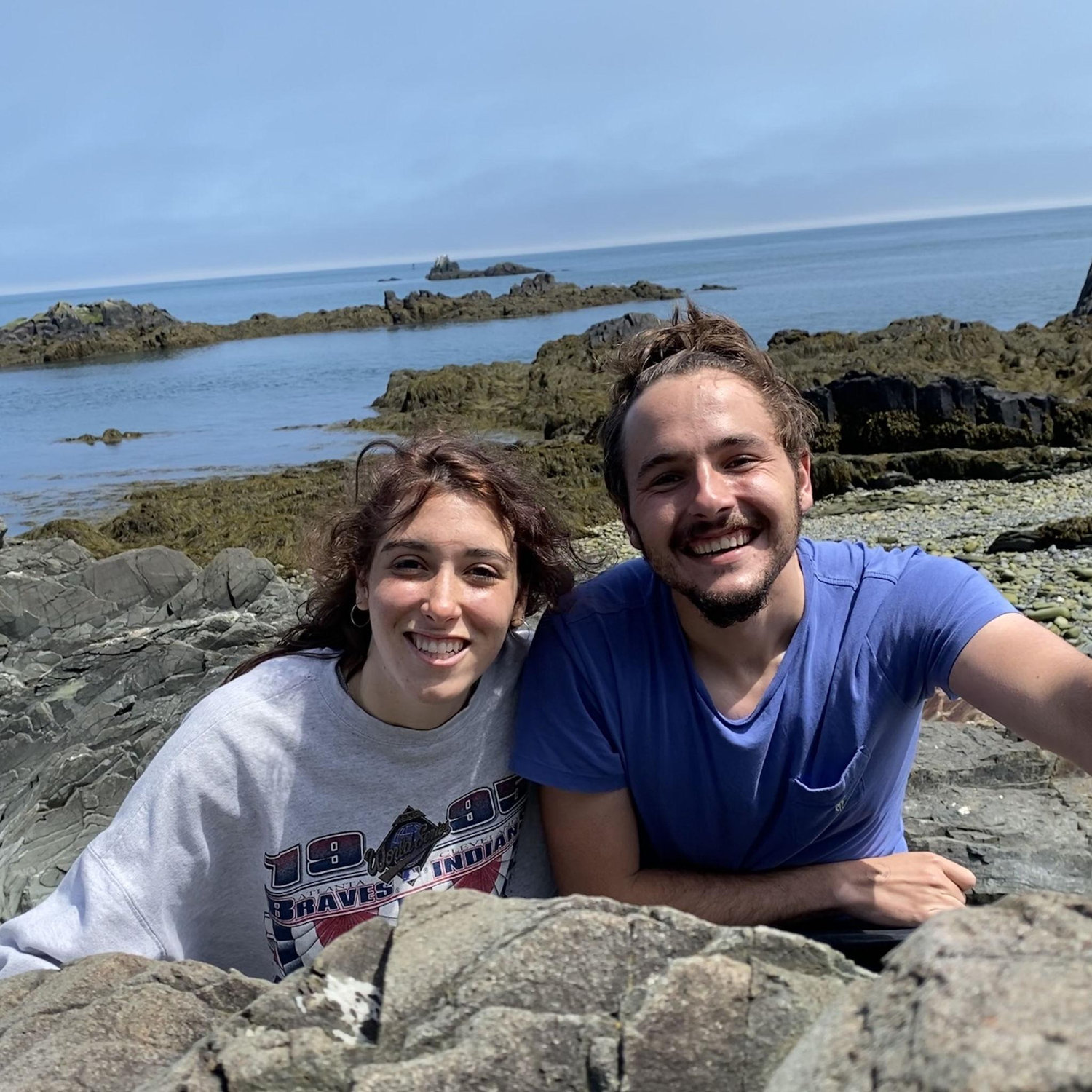 C&L go to eastern most contguous point of the US - West Quoddy - Summer 2020