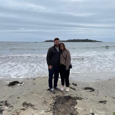 Day trip up the New England coastline. (Oct. 2021)