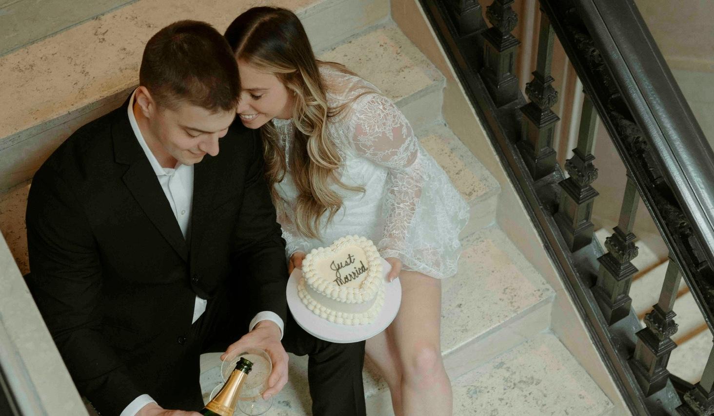 The Wedding Website of Alexis Carlson and Michael Bien