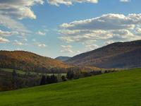 Hiking Through the Berkshires