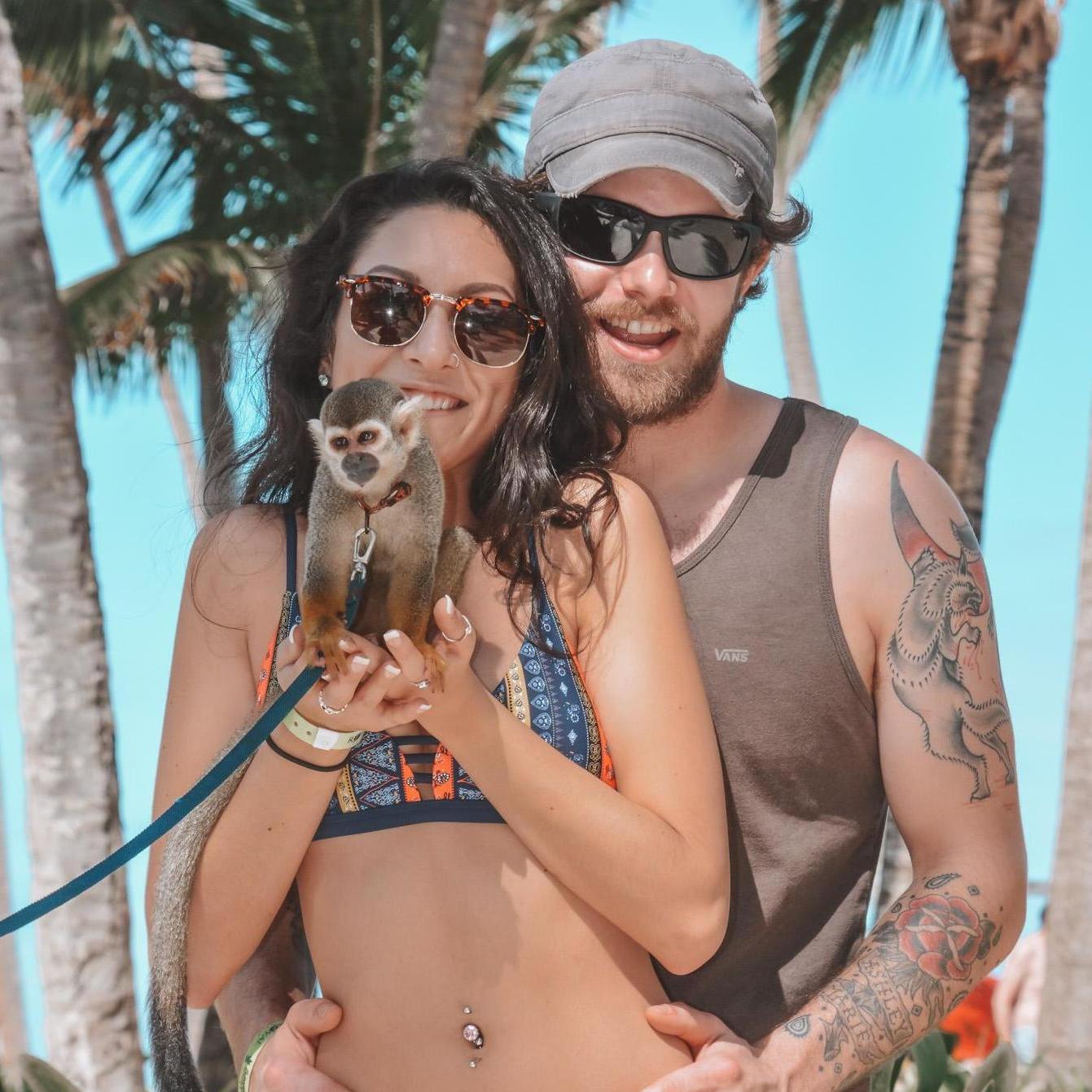 2017 - You guessed it, Punta Cana again!