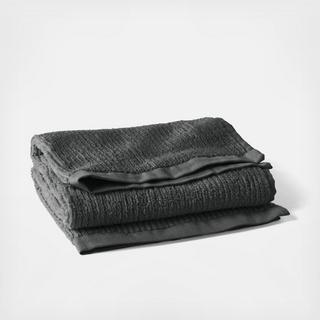 Temescal Organic Ribbed Hand Towel