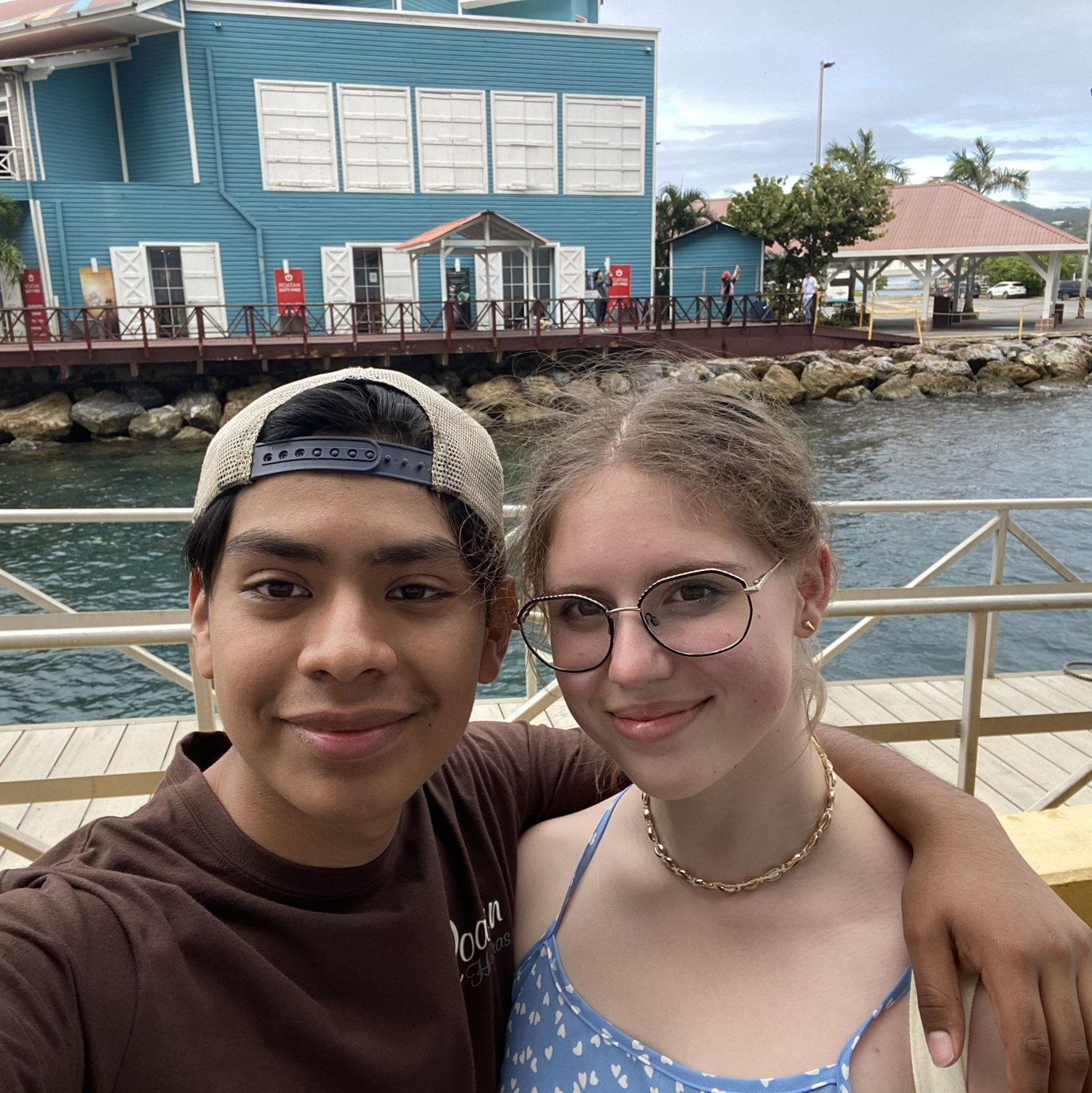 Honduras!