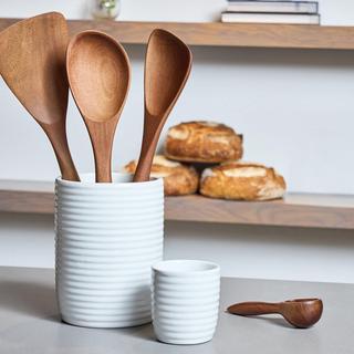 Tom Papa Breaking Bread 3-Piece Tool Set with Canister