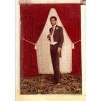 Anthony at his senior prom in high school in 1982!