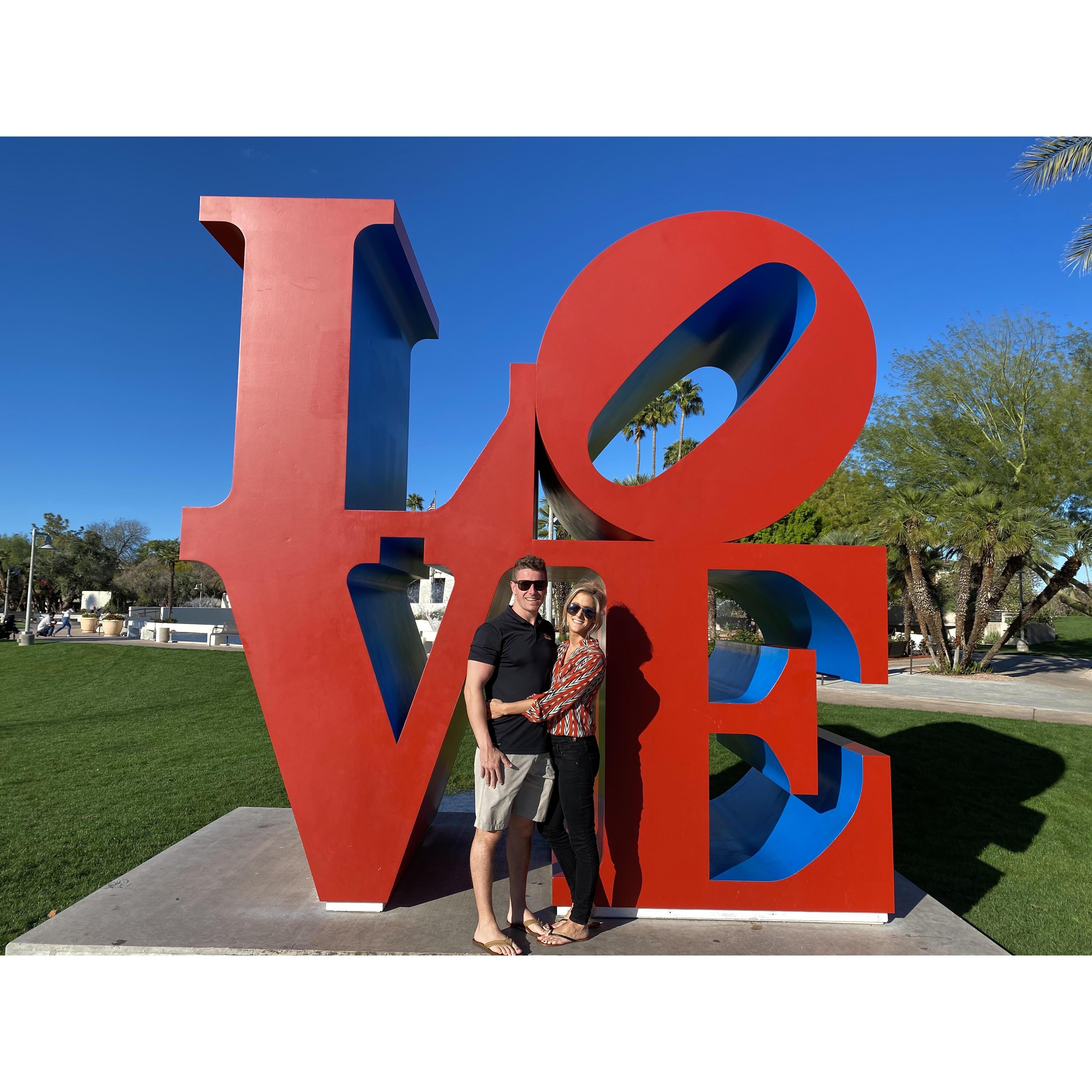 Arizona Love