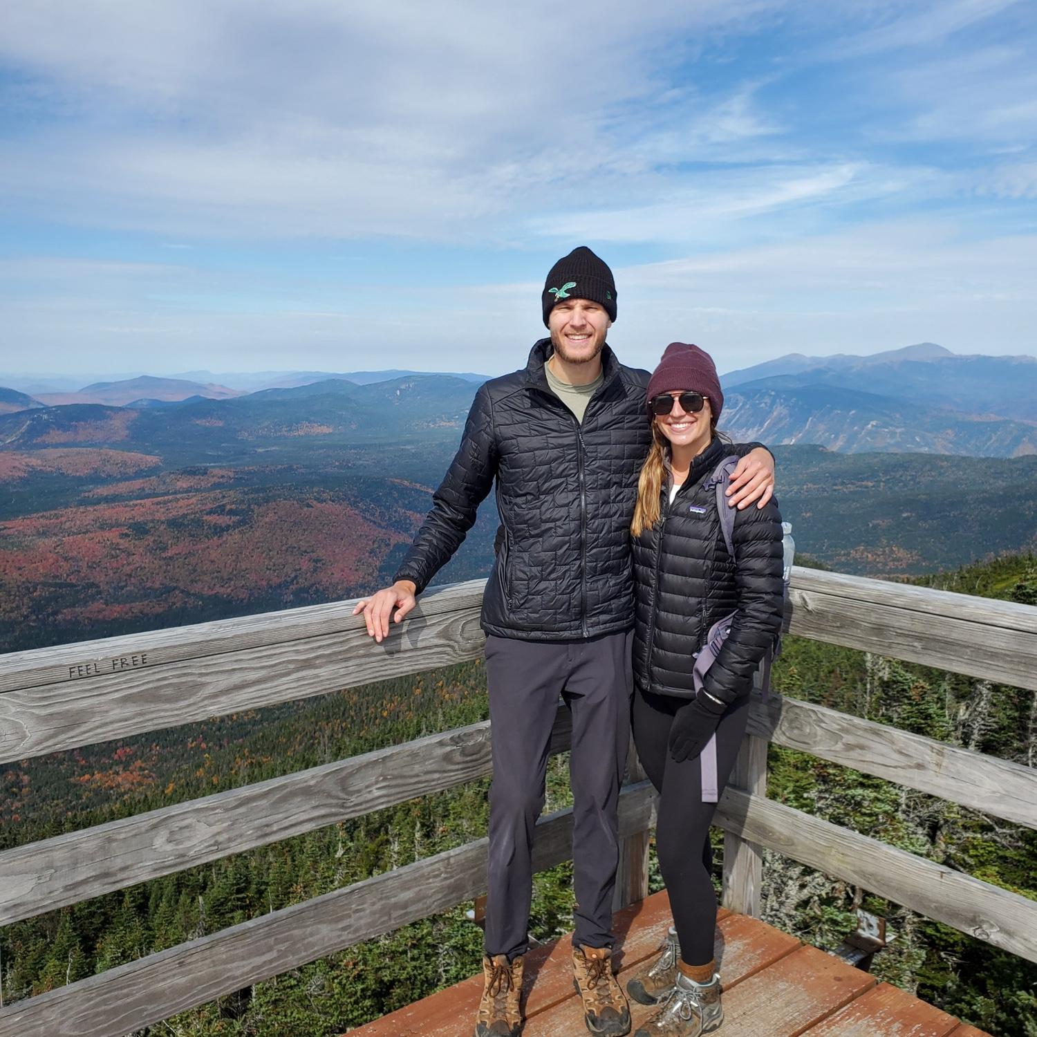 Mount Carrigain