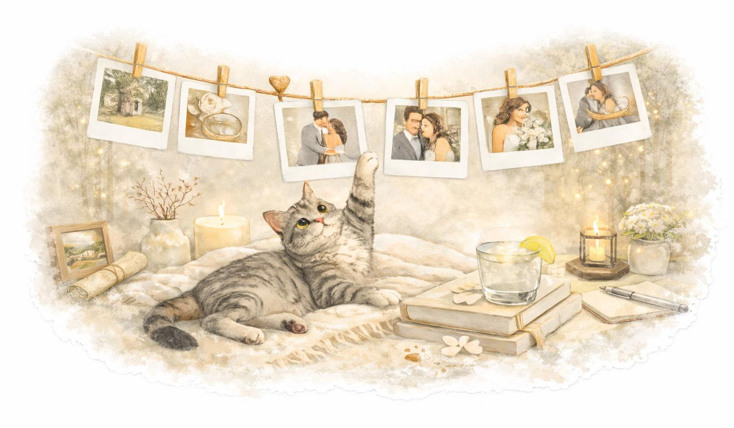 The Wedding Website of Leslie Roman and Cristian Ortega