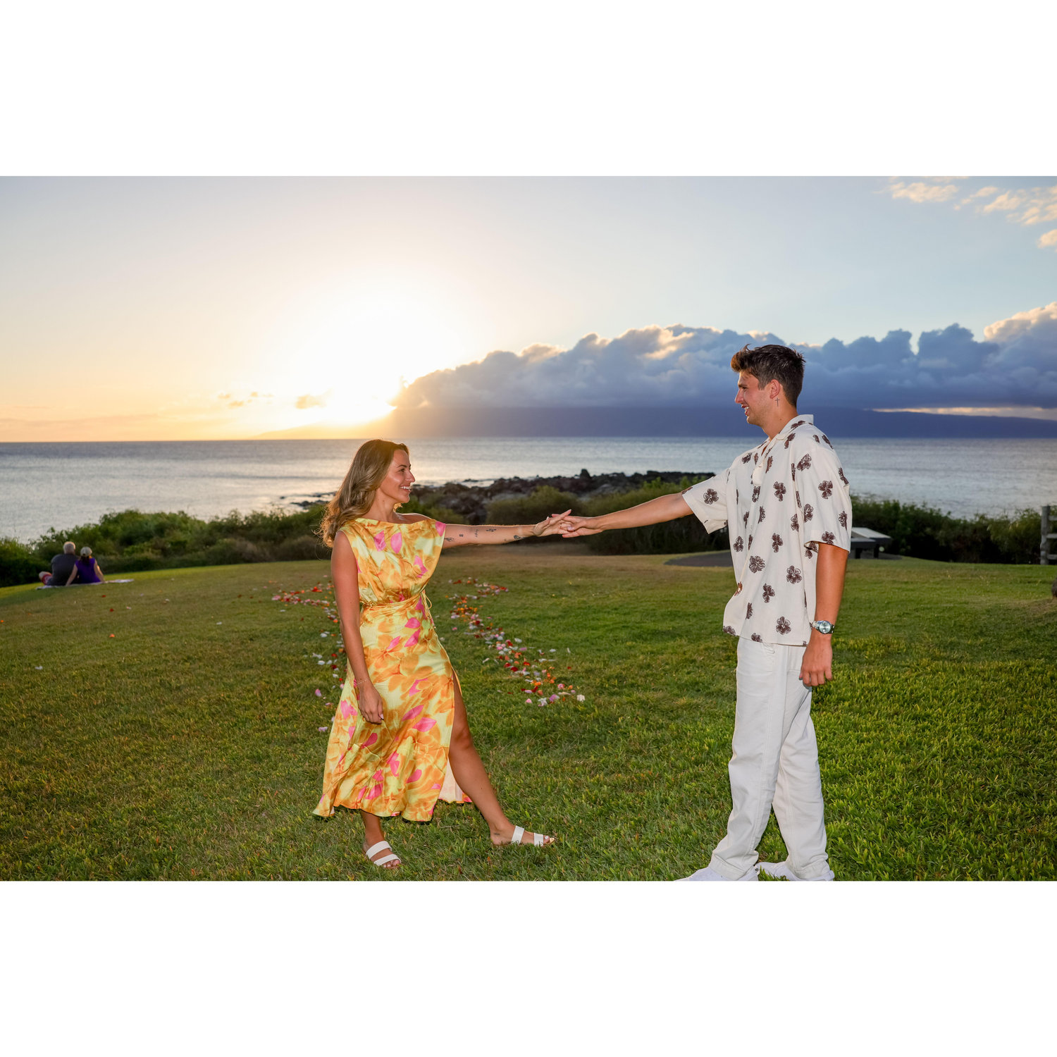 Nothing beats a Maui sunset!
