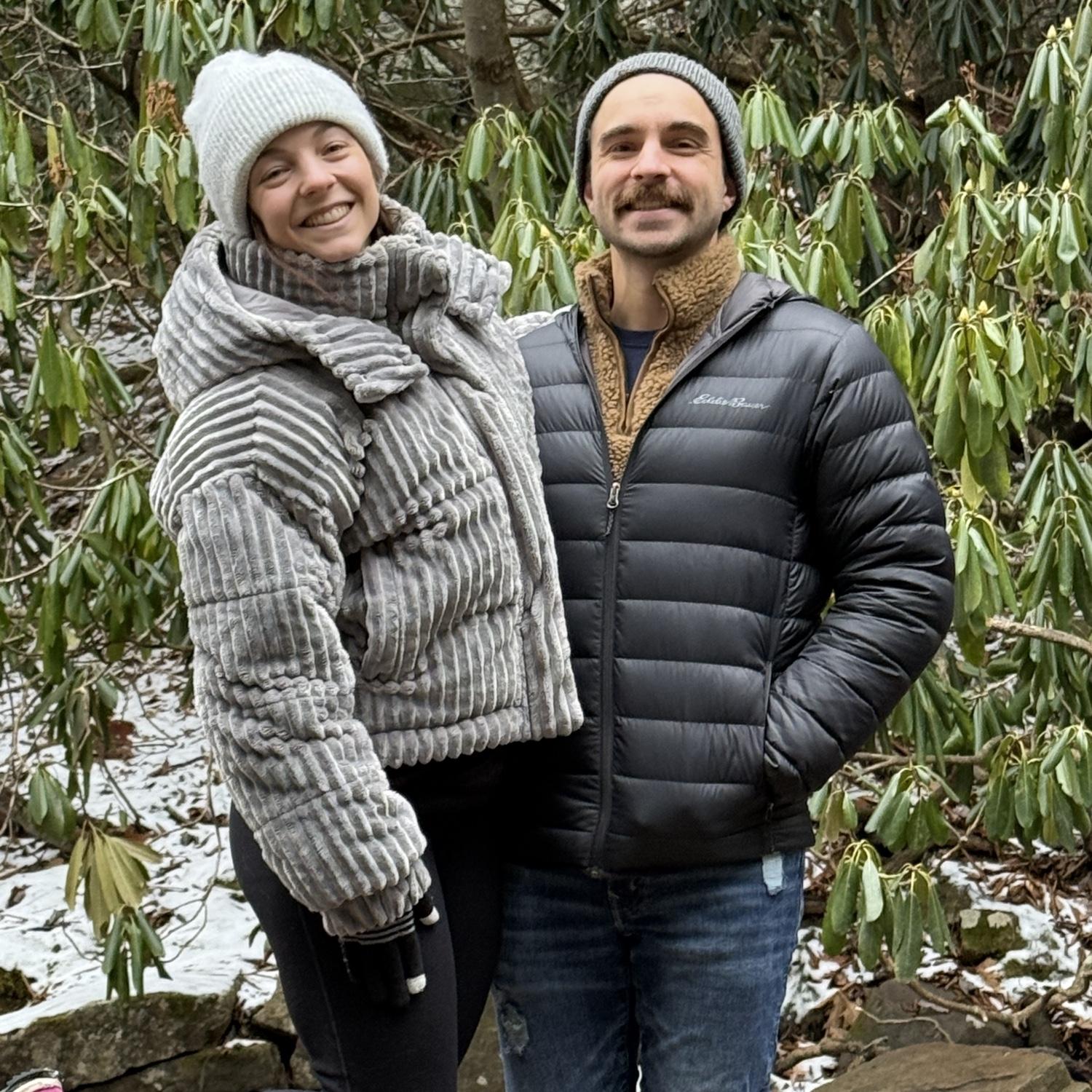 Weekend getaway to the Poconos