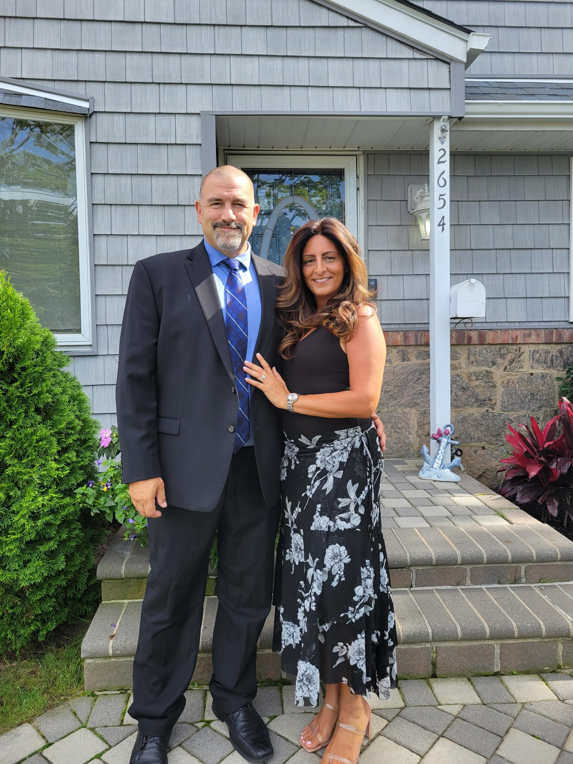 The Wedding Website of David Calabro and Jenine Camilleri